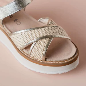NAOT - Pavlova Platform Fashion Comfort Sandal