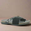 Naot - Penelope Supportive Toe Thong Women's Flat Sandal
