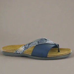 Naot - Penelope Supportive Toe Thong Women's Flat Sandal
