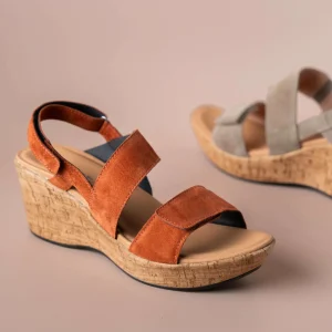 NAOT - Sunrise High Platform Wedge Comfort Fashion Sandal