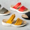 Naot - Vesta Leather Platform Sandal