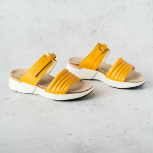 Naot - Vesta Leather Platform Sandal