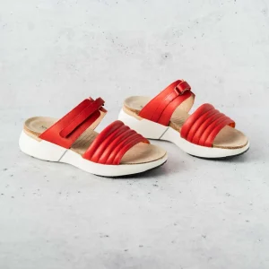 Naot - Vesta Leather Platform Sandal