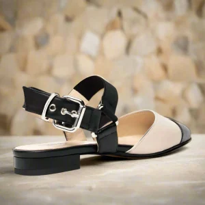 NERO GIARDINI - E409515 - Black & Cream