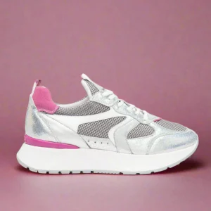 NERO GIARDINI - E512880 - Silver/Pink