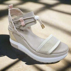 NERO GIARDINI - E410680D - Taupe/Rose/Gold