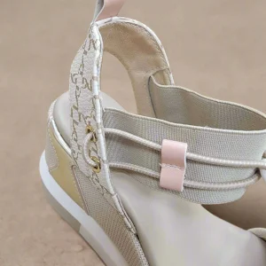NERO GIARDINI - E410680D - Taupe/Rose/Gold