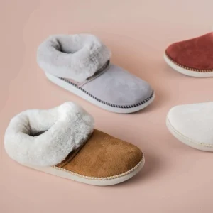 Olukai - KU'I Suede Slippers