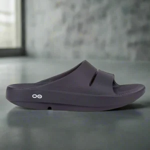 OOFOS - OOAHH - Black