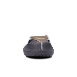 OOFOS - OOLALA LUXE SANDAL - Latte