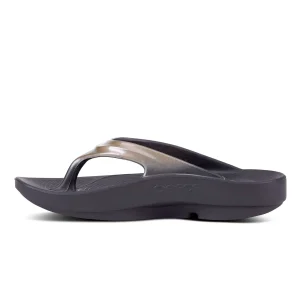 OOFOS - OOLALA LUXE SANDAL - Latte
