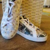 OTBT - Court leather sneaker