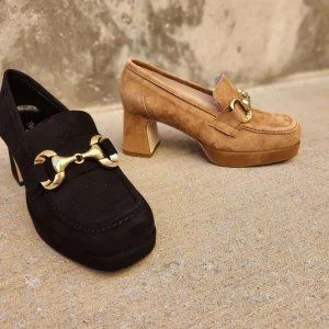 Pedro Anton - 64801 High Heel Loafer