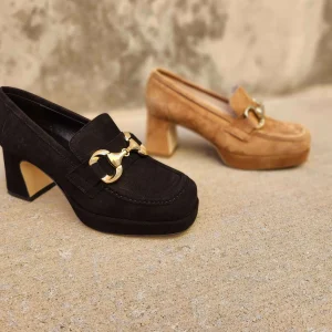 Pedro Anton - 64801 High Heel Loafer