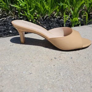 PELLE MODA - Balin - Nude Patent
