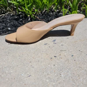 PELLE MODA - Balin - Nude Patent