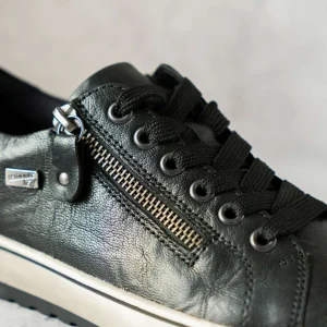 Remonte - D0700-00 waterproof black sneaker