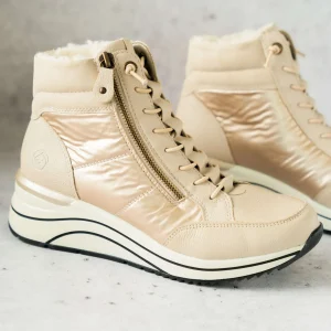 Remonte - D0T72-60 - Cream/Rose