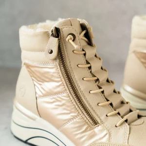 Remonte - D0T72-60 - Cream/Rose