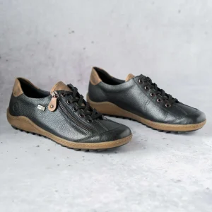 Remonte - R1402-08 - Black/Bronze