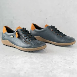 Remonte - R1402-15 - Navy/Brown