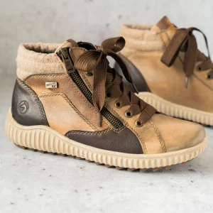 Remonte - R8271-20 Waterproof High Top Sneaker