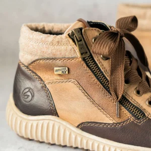 Remonte - R8271-20 Waterproof High Top Sneaker