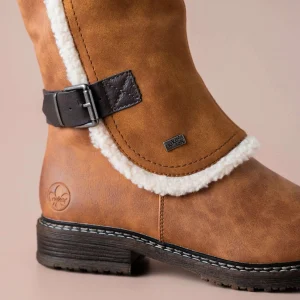 Rieker - 94762-22 - Camel