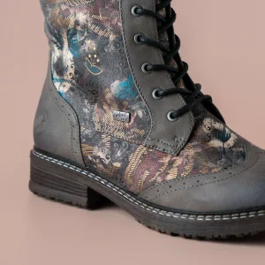 Rieker - 94734-90 - Multi Print