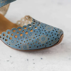 Rieker - 43753-12 - Navy
