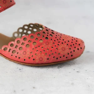 Rieker - 43753-33 - Red