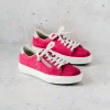 Rieker - L59L1 -31 - Fuchsia Sneaker