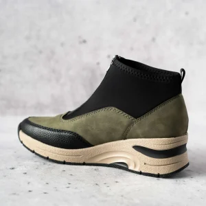 RIEKER - N6352 in Green