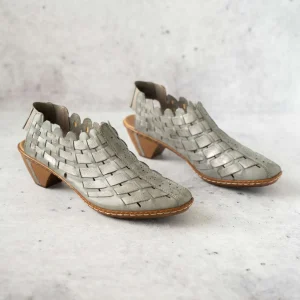 Rieker - Sina Blue/Silver