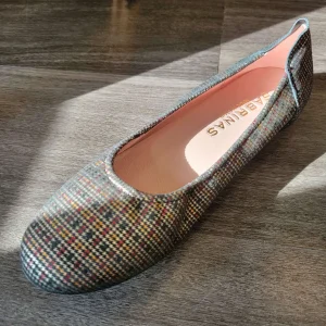 SABRINAS - London - Multi Houndstooth