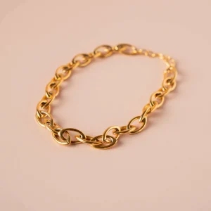SAHIRA - Frankie Chain Necklace