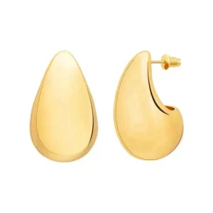 SAHIRA - Mini Raindrop Earrings