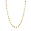 Sahira- Farrah 18" Necklace - Gold