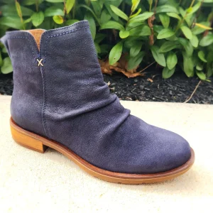 Söfft - Beckie Low Heel Leather Ankle Boot