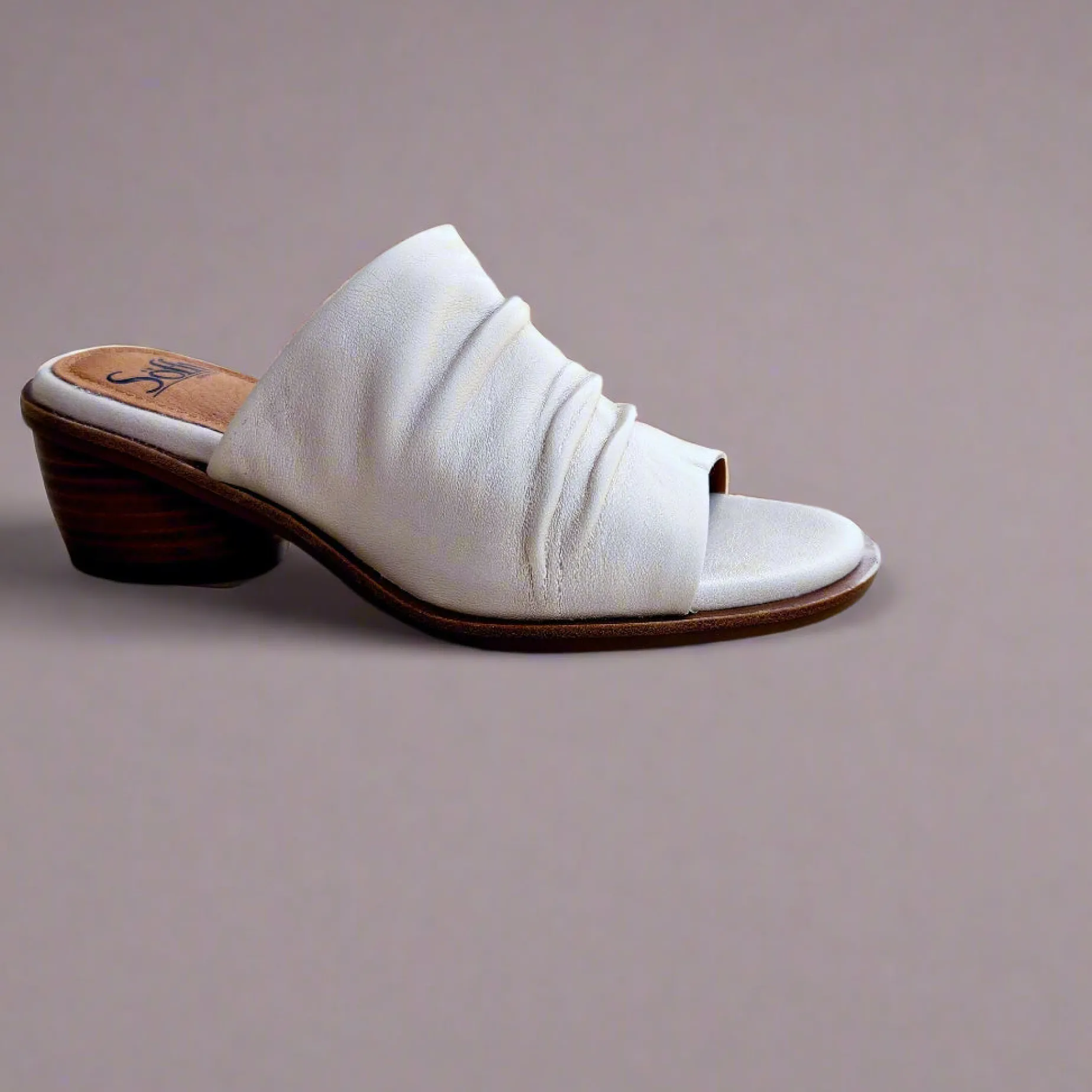 sfft__chrissie_leather_sl_2.webp Söfft - Chrissie Leather Slide Sandal