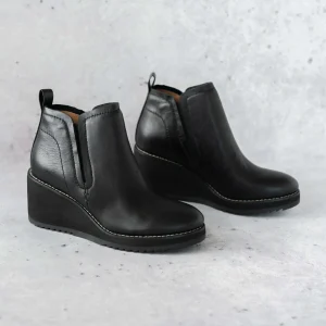 Söfft - Emeree in Black Leather