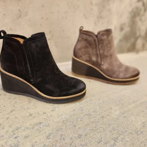 Söfft - Emeree Wedge Suede Ankle Boot