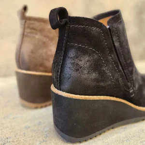 Söfft - Emeree Wedge Suede Ankle Boot