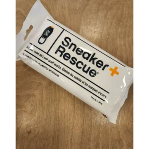 Sneaker Rescue Wipes