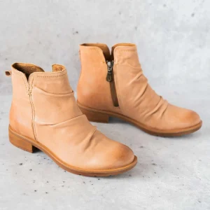 Sofft - Beckie Rose Leather Slouched Bootie