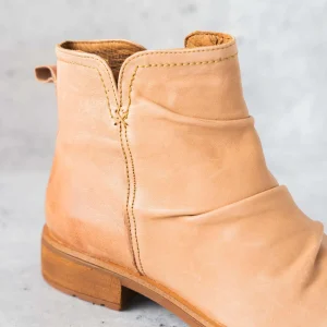 Sofft - Beckie Rose Leather Slouched Bootie