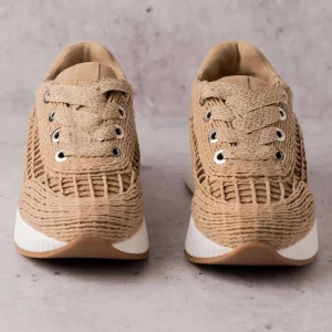 Softwaves - 8.95.04 - Natural Macrame