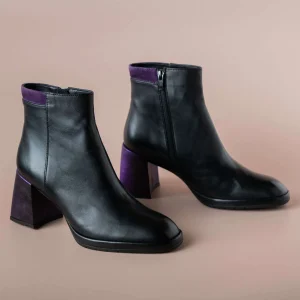 SOFTWAVES - 8.91.17/005 Morena - Black/Purple