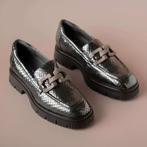 SOFTWAVES - 9.02.07/007 Pewter Loafer