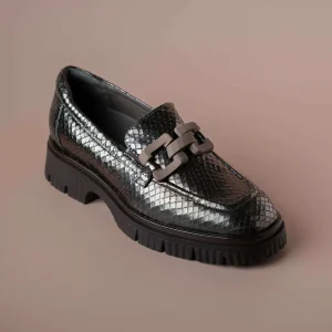 SOFTWAVES - 9.02.07/007 Pewter Loafer